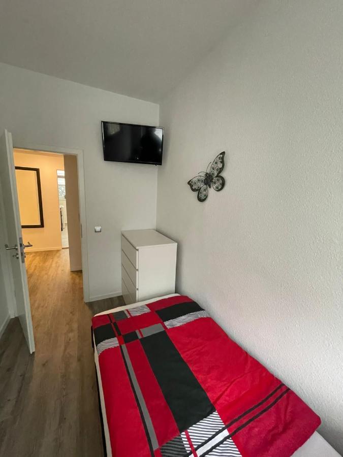 Richter 2 Apartment