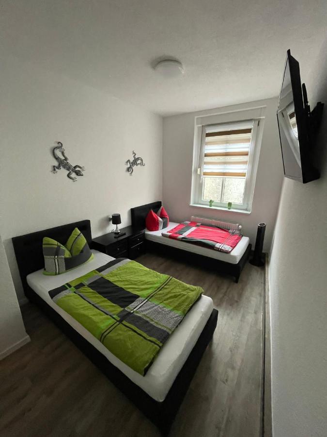 Richter 2 Apartment *